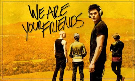 fake blood we are your friends mp3